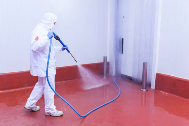 Post-Construction Pressure Washing in Sharpes, FL