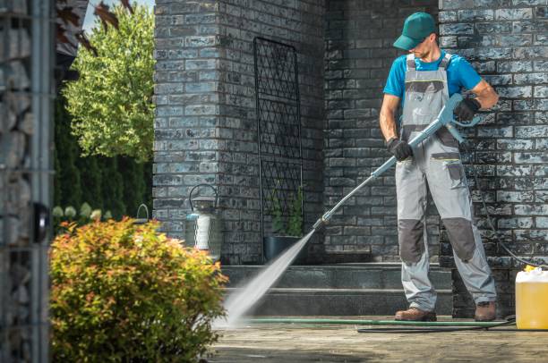 Best Patio and Deck Pressure Washing  in Sharpes, FL