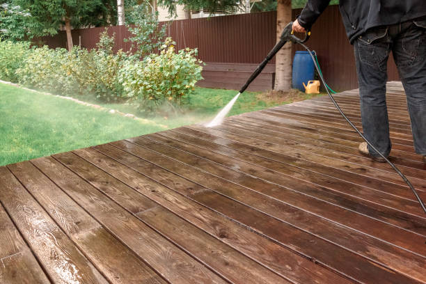 Best Post-Construction Pressure Washing  in Sharpes, FL