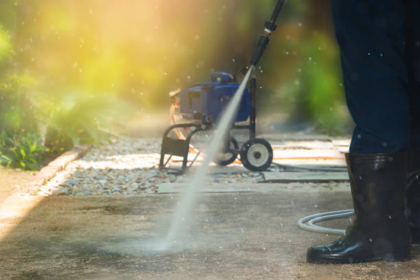 Best Factory Floor Cleaning  in Sharpes, FL